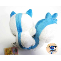 Authentic Pokemon plush Pachirisu Ufo catcher +/- 16cm (2007)